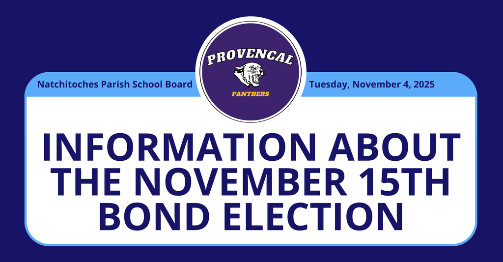 November 15 provencal bond election