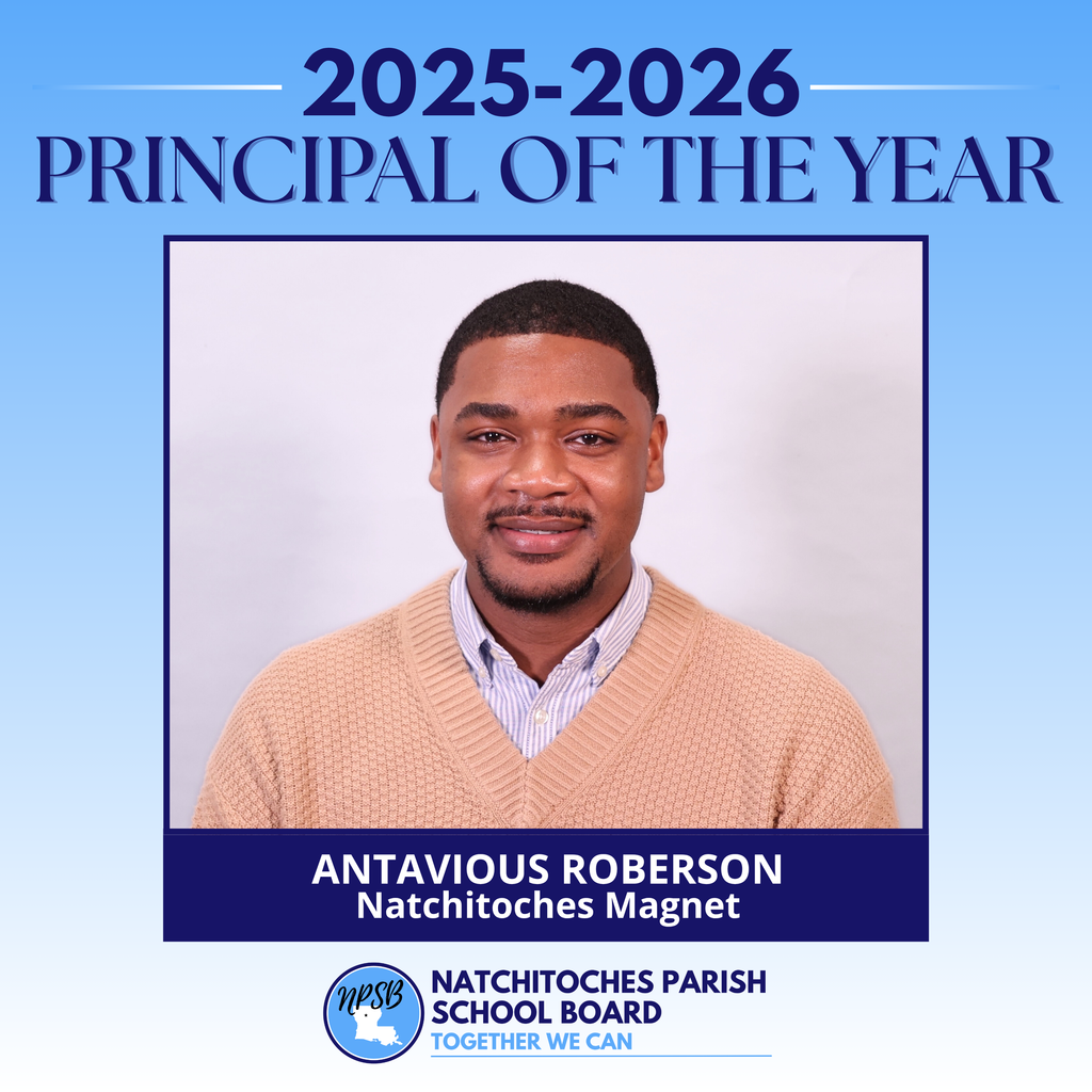 25-26 principal of the year antavious Roberson