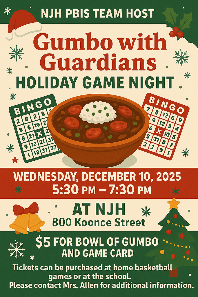 Gumbo with Guardians