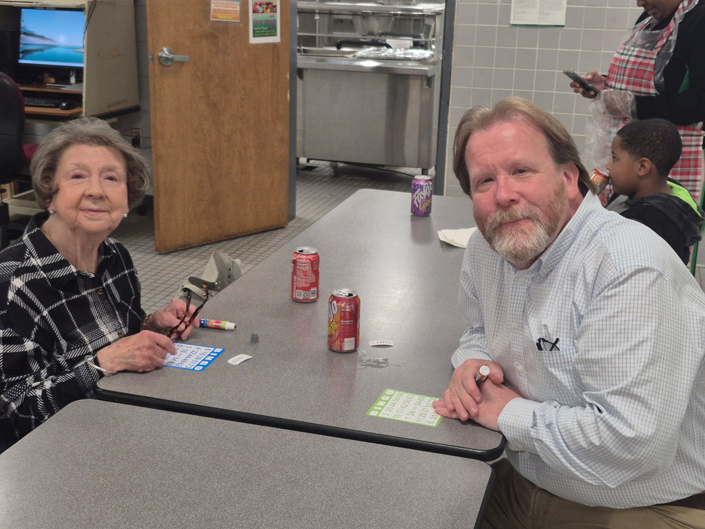 Gumbo with Guardians
