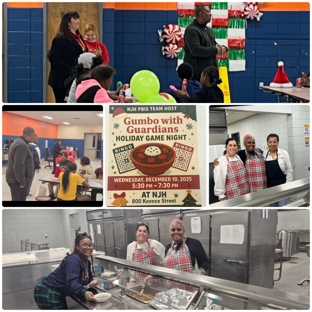 Gumbo with Guardians