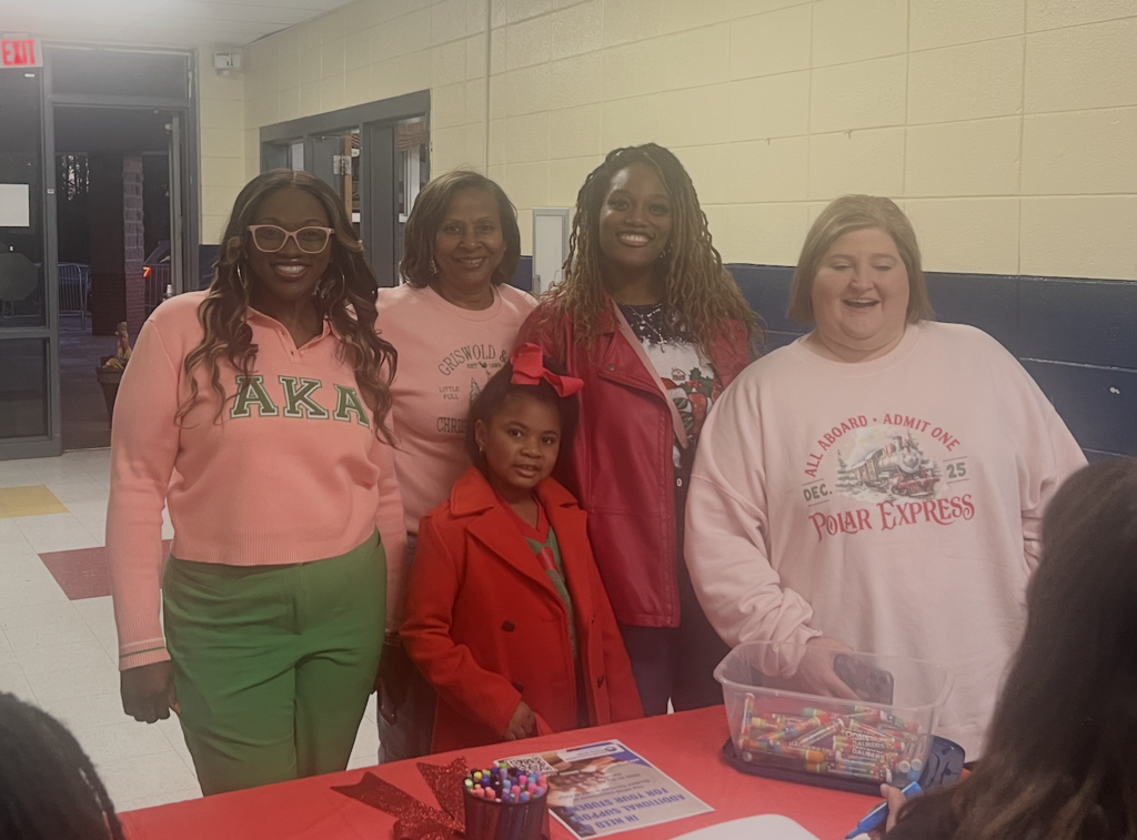 Gumbo with Guardians