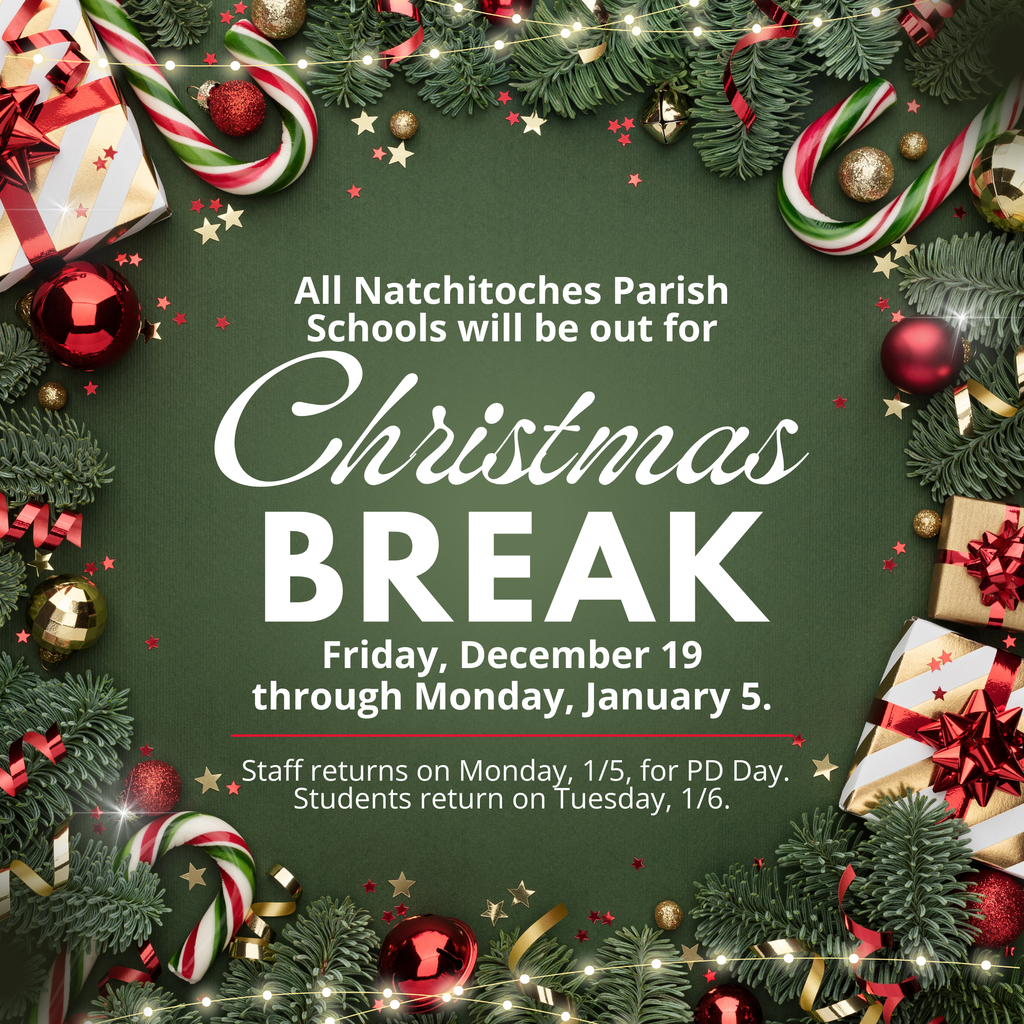 Christmas Break 2025