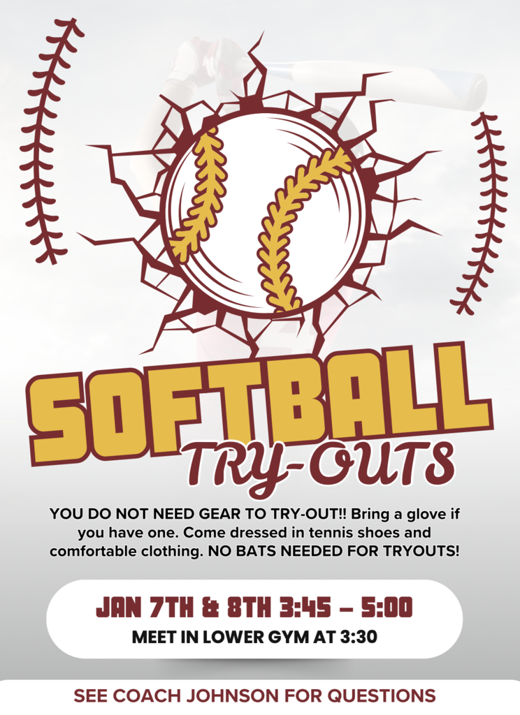 Softball Tryouts
