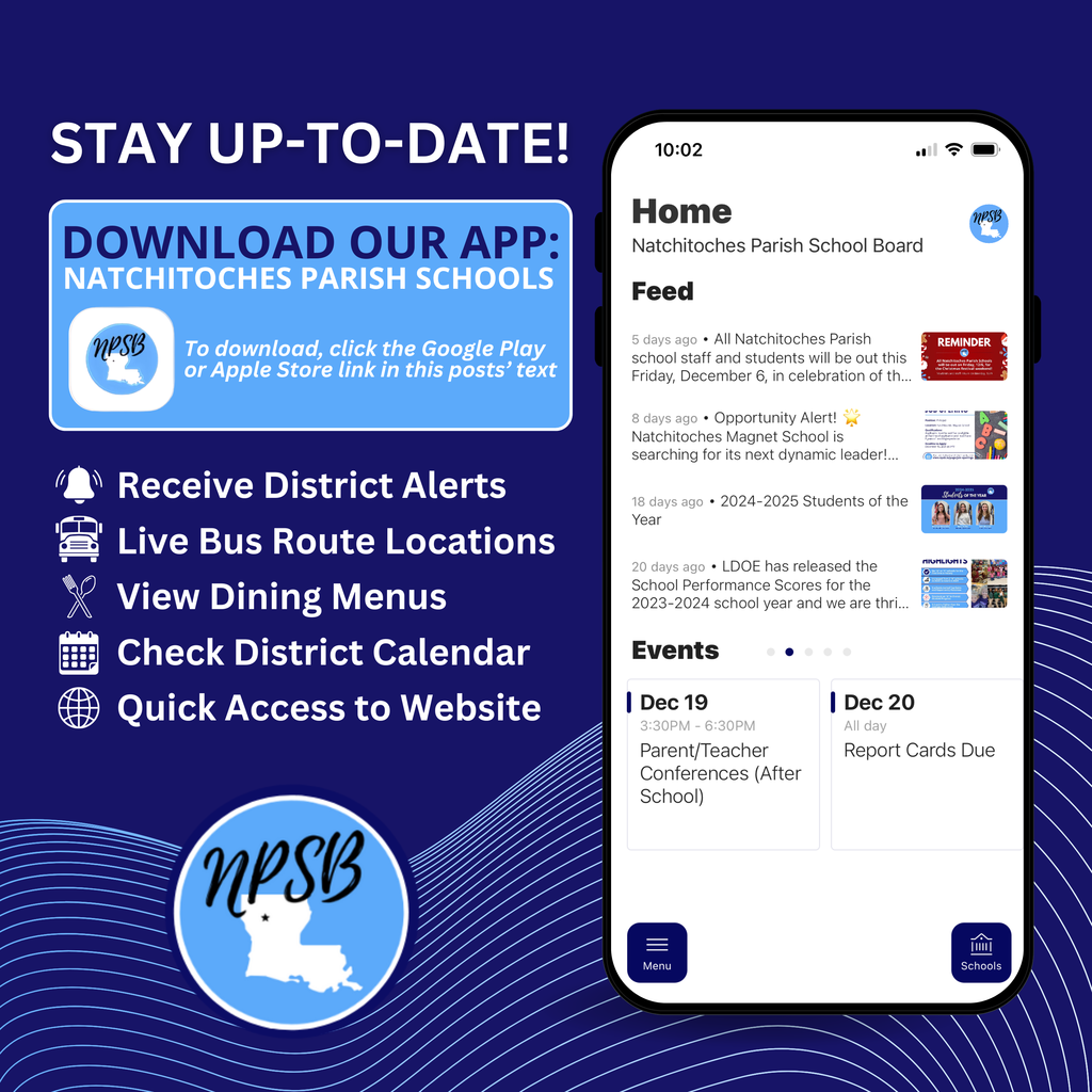NPSB app