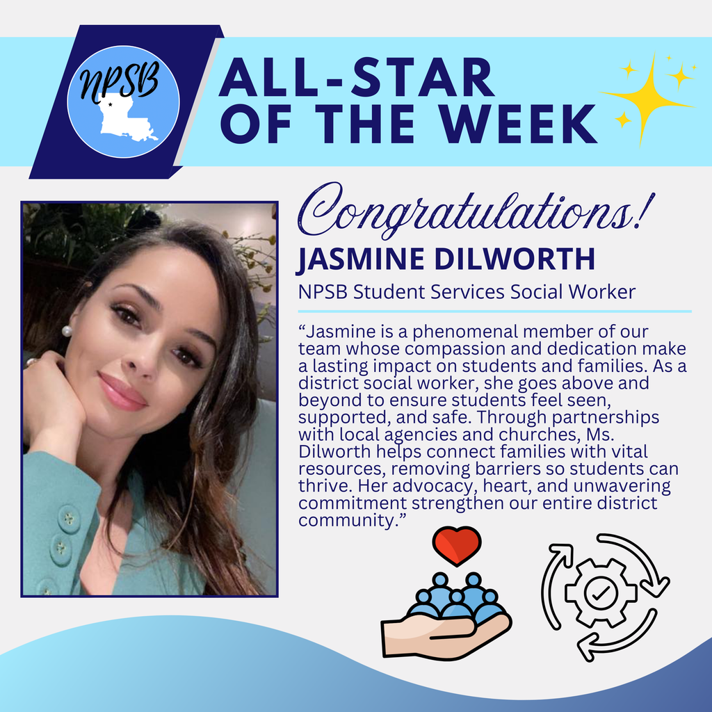 all star of the week