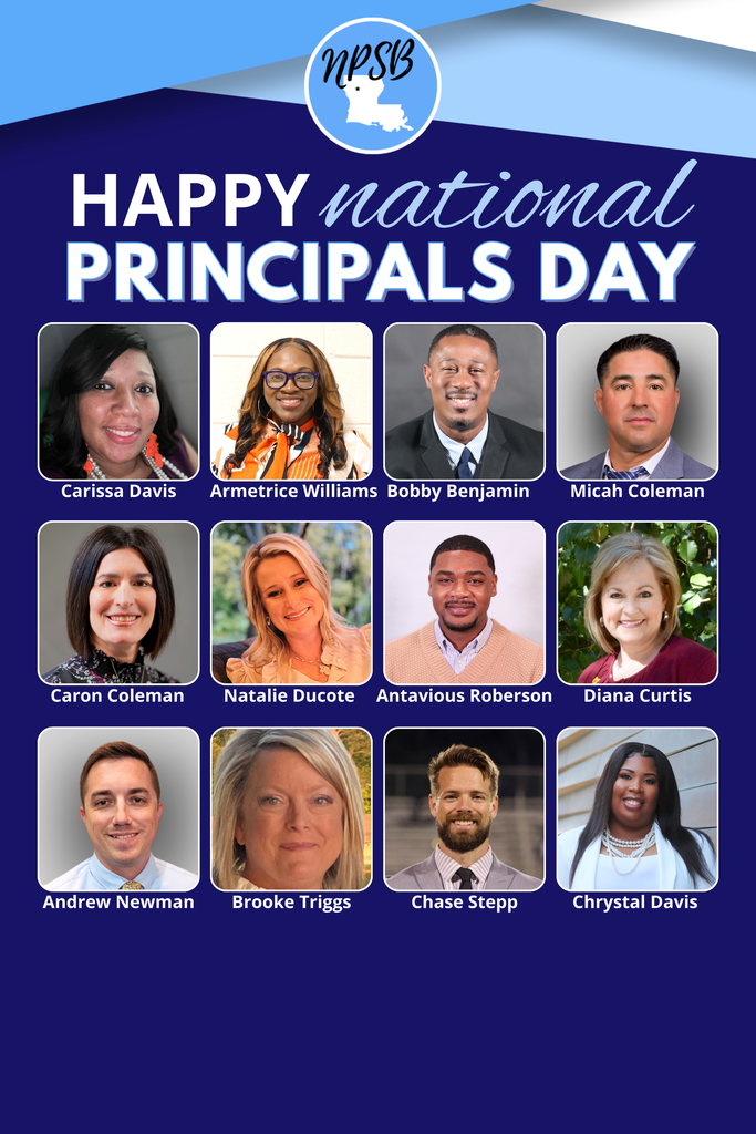 national principals day 2026