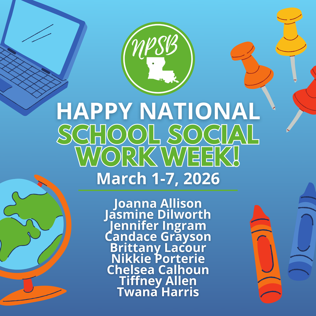 school social work week 2026