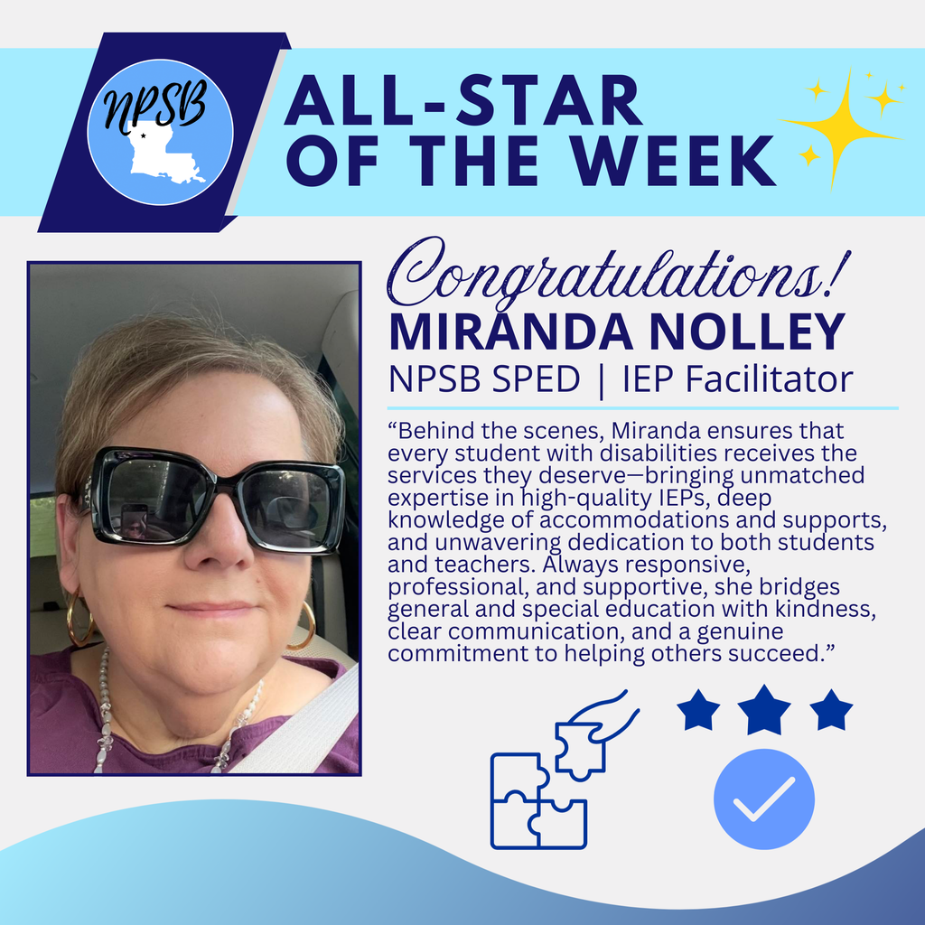 miranda nolley all star of the week