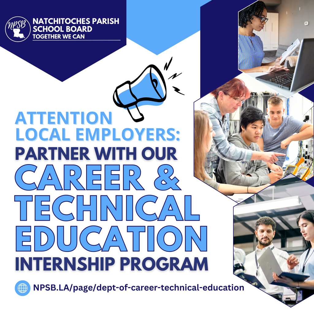 CTE internship program