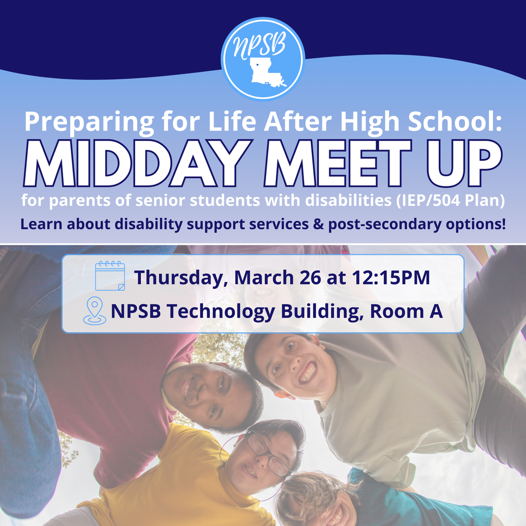 sped midday meet up meeting