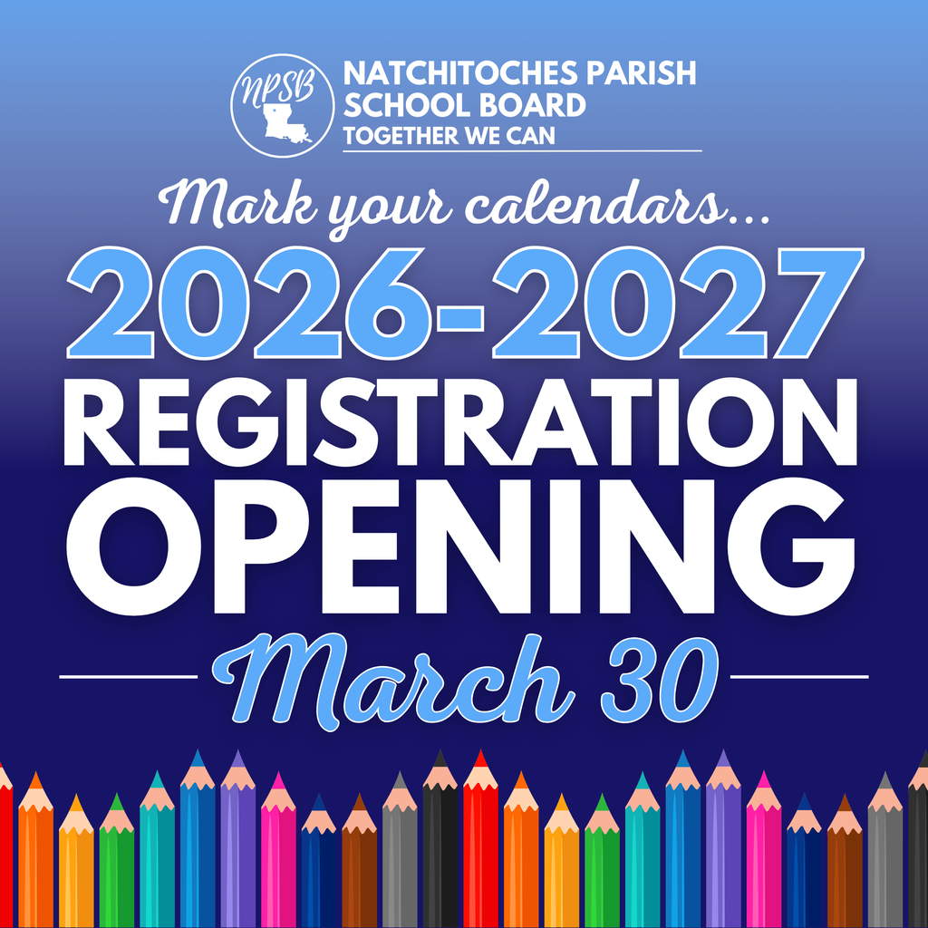 registration opening notice 2026