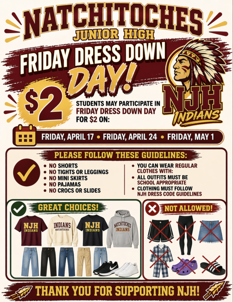 dress down