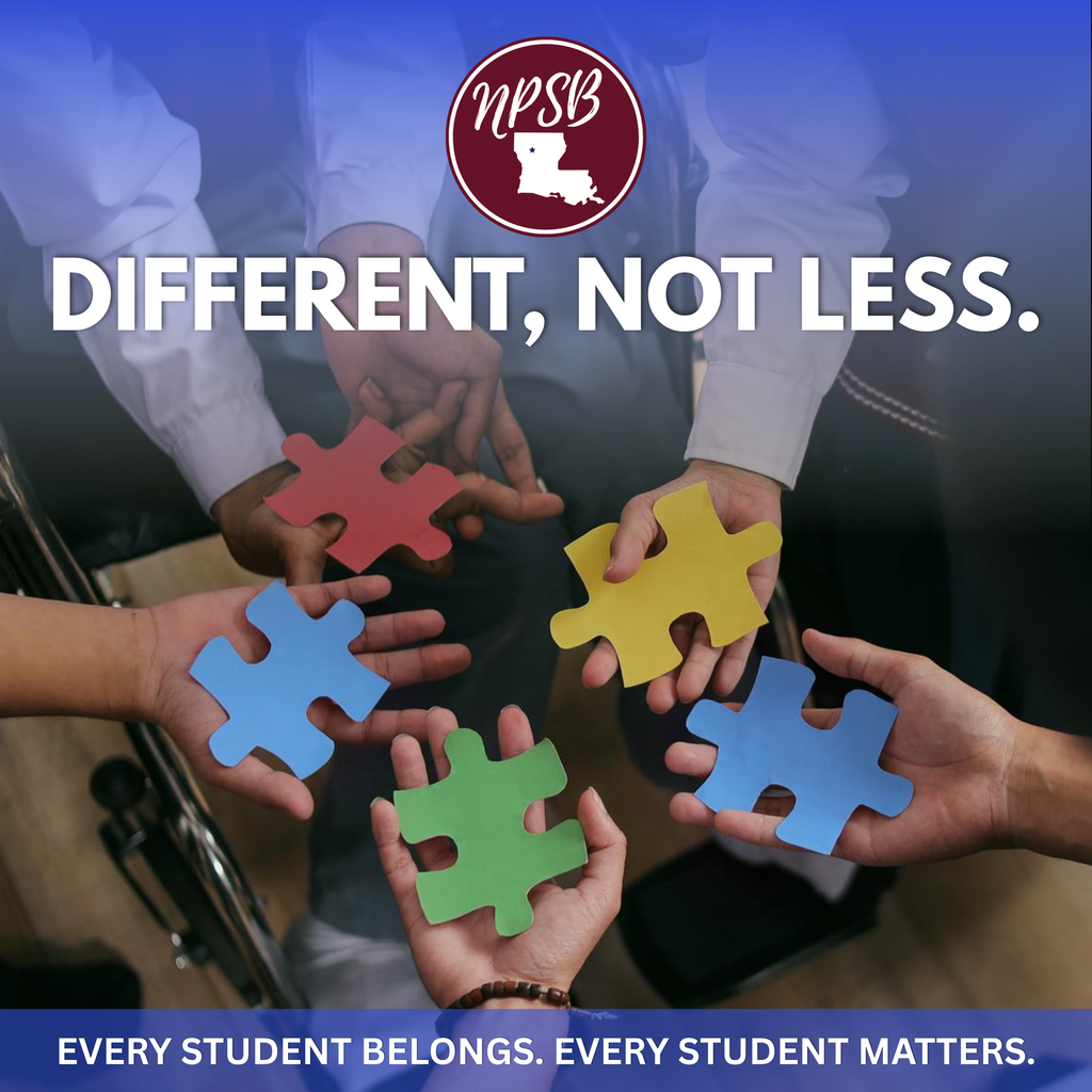 autism awareness month April 2026 post