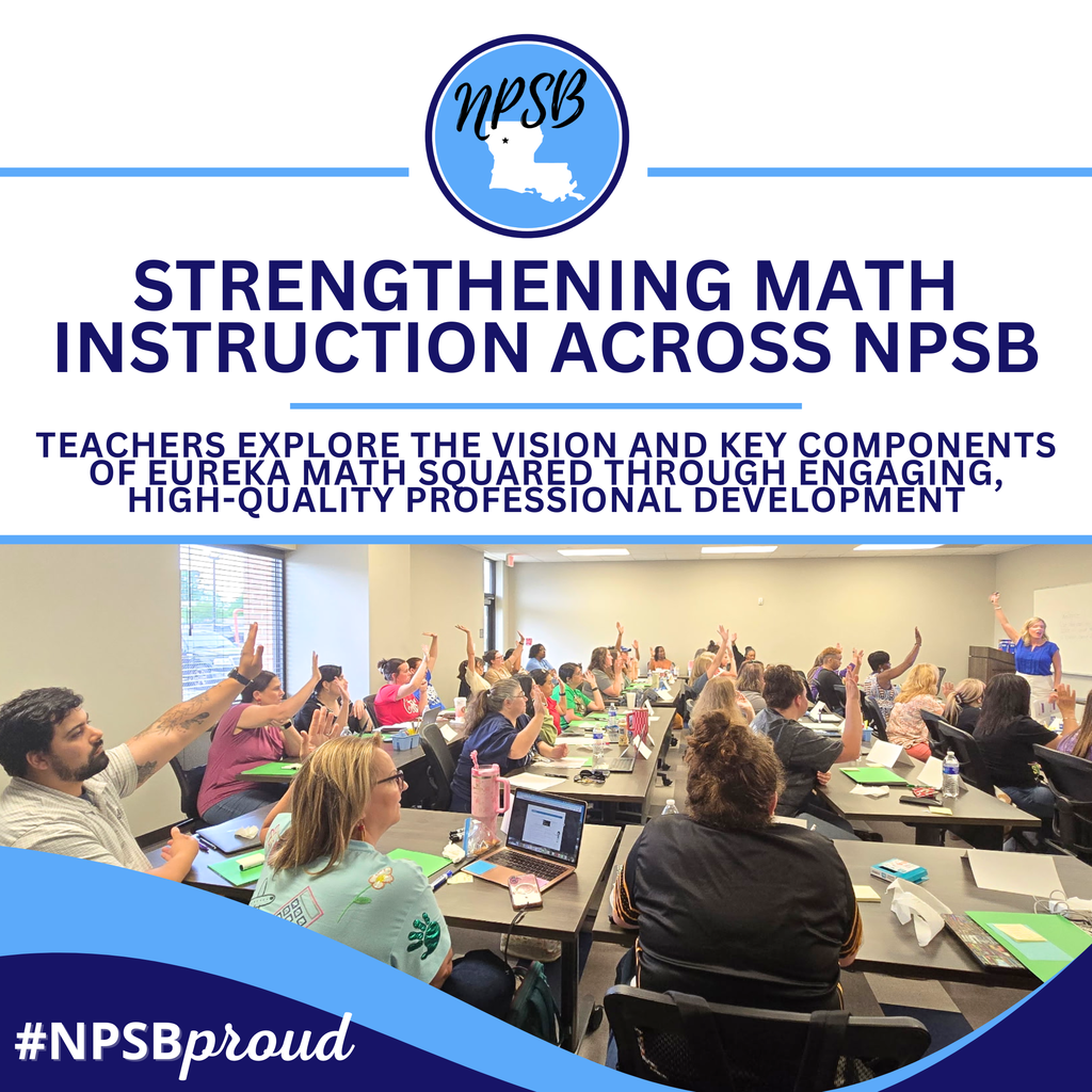 eureka math squared overview April 2026 professional development