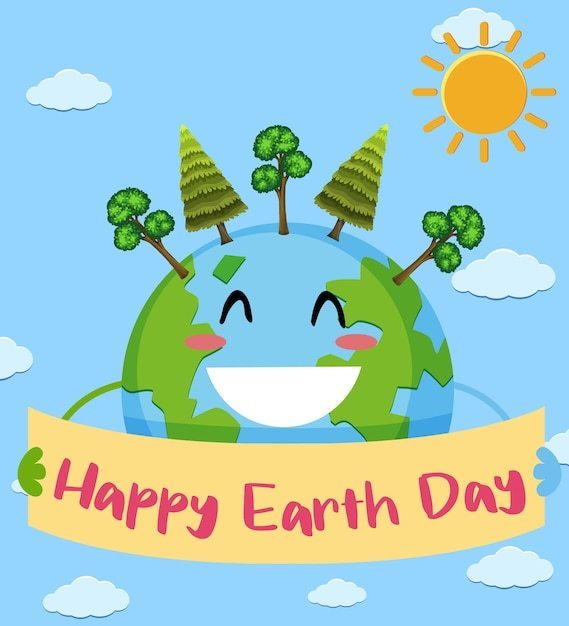 Happy Earth Day