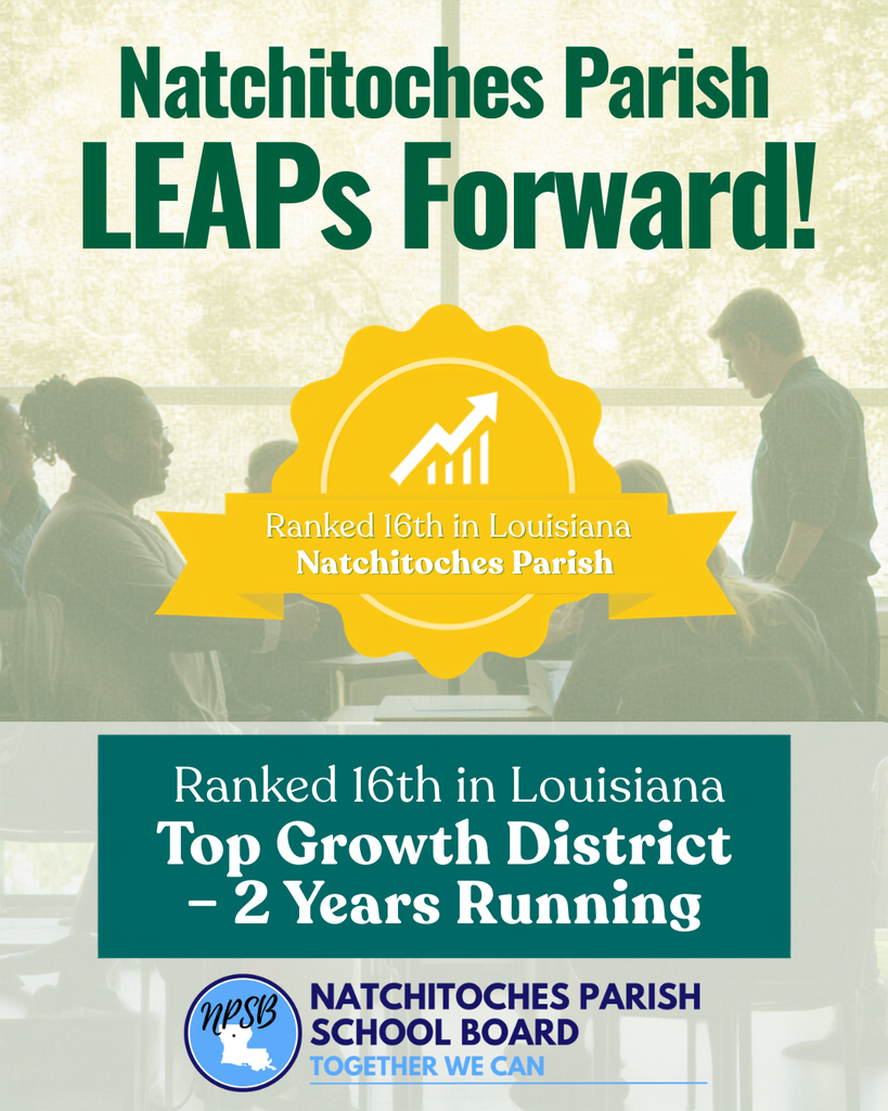 NPSB LEAPs Forward
