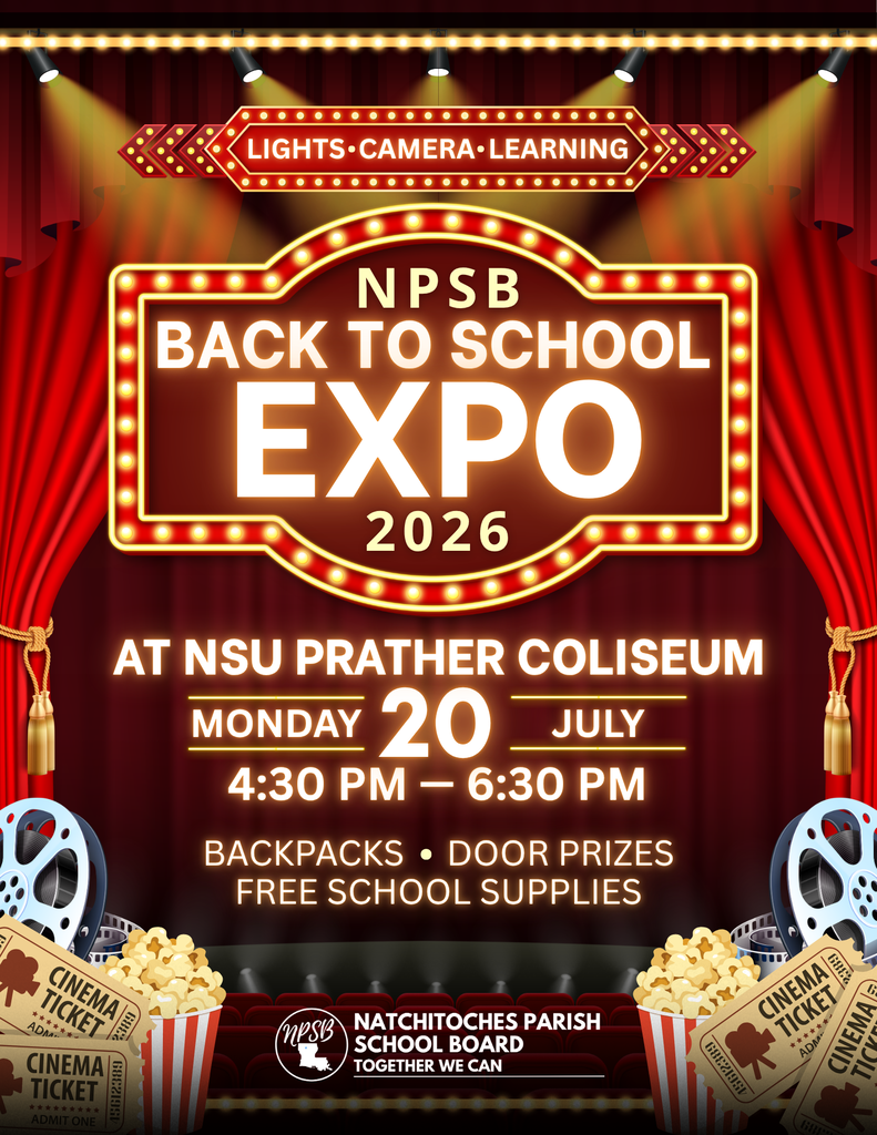 2026 Back to School Expo