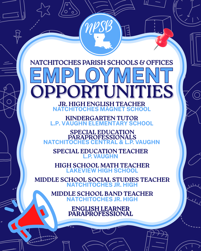 employment opportunities