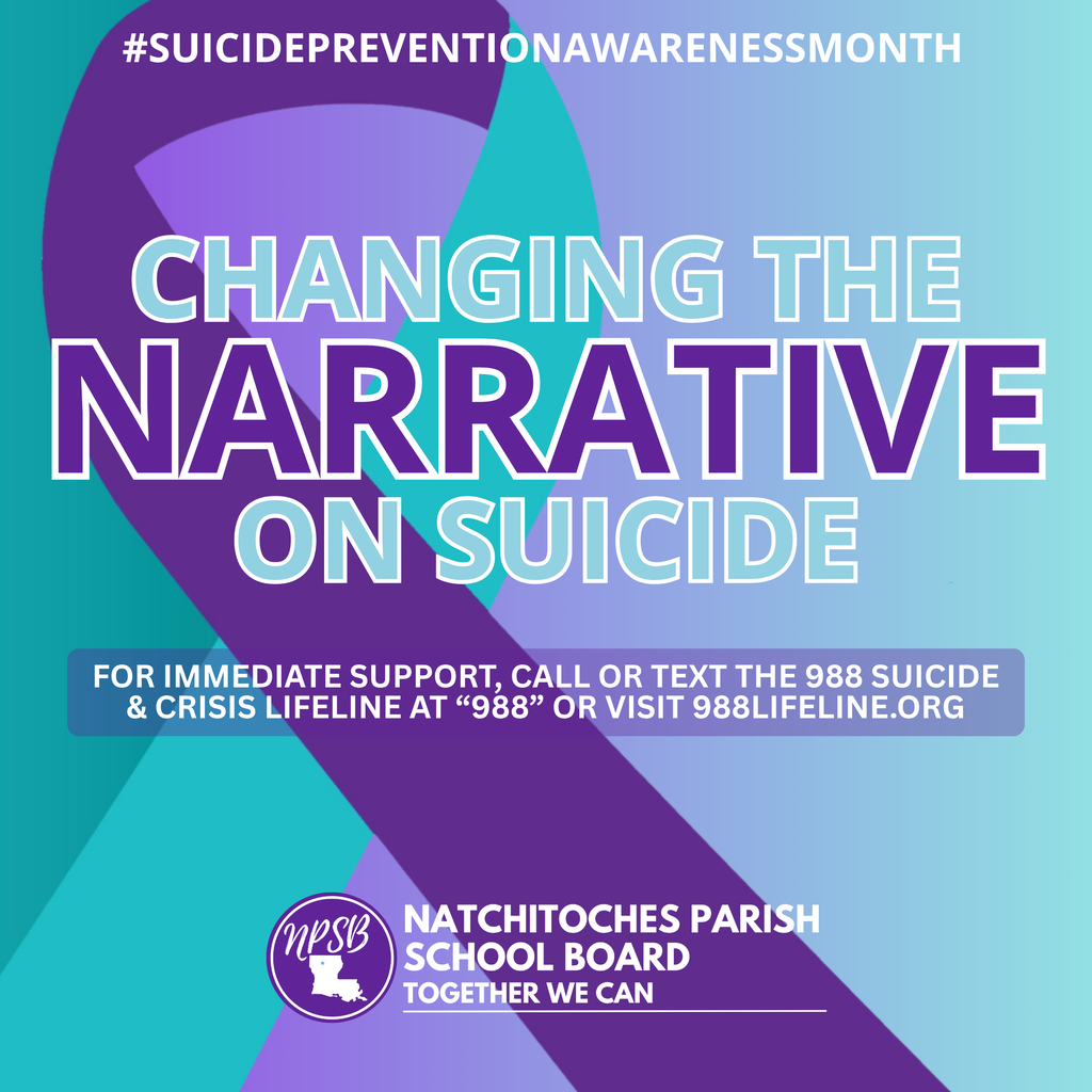 suicide prevention awareness month