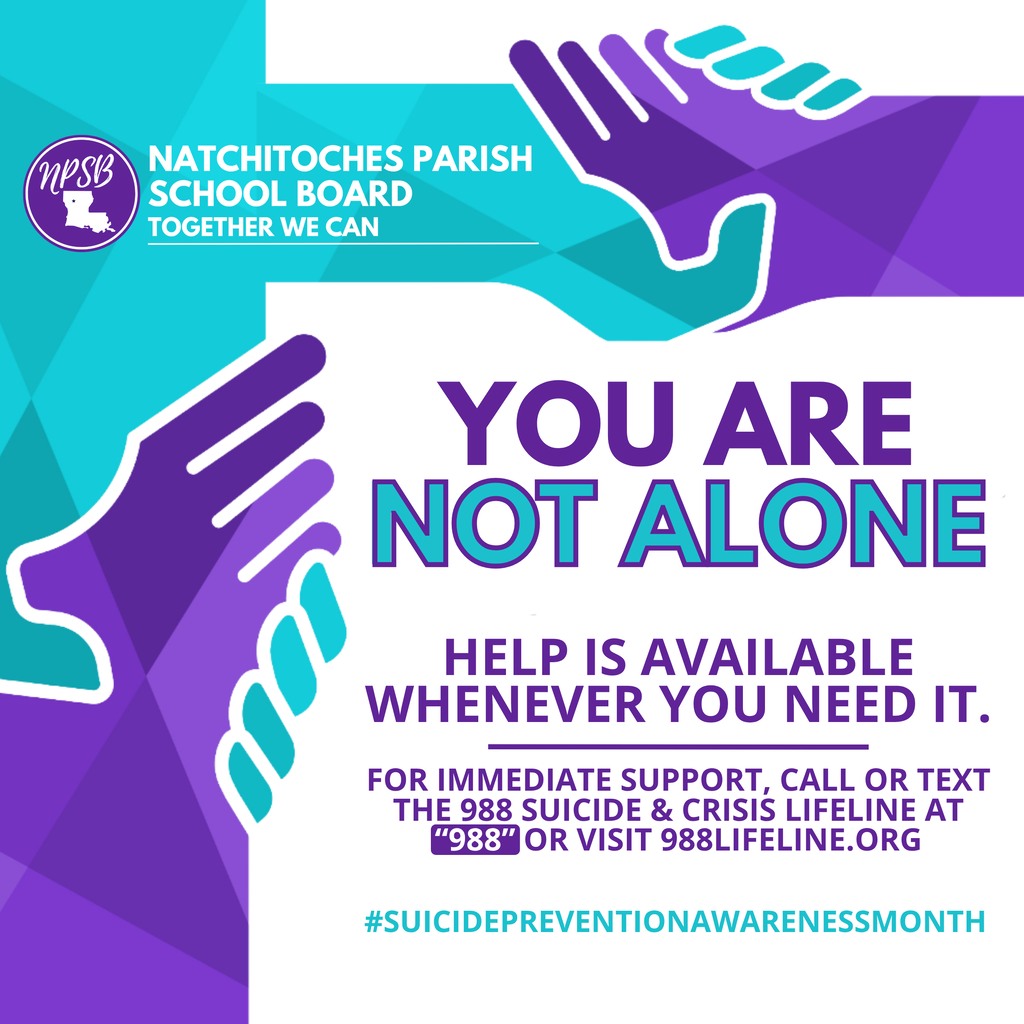 suicide prevention awareness month