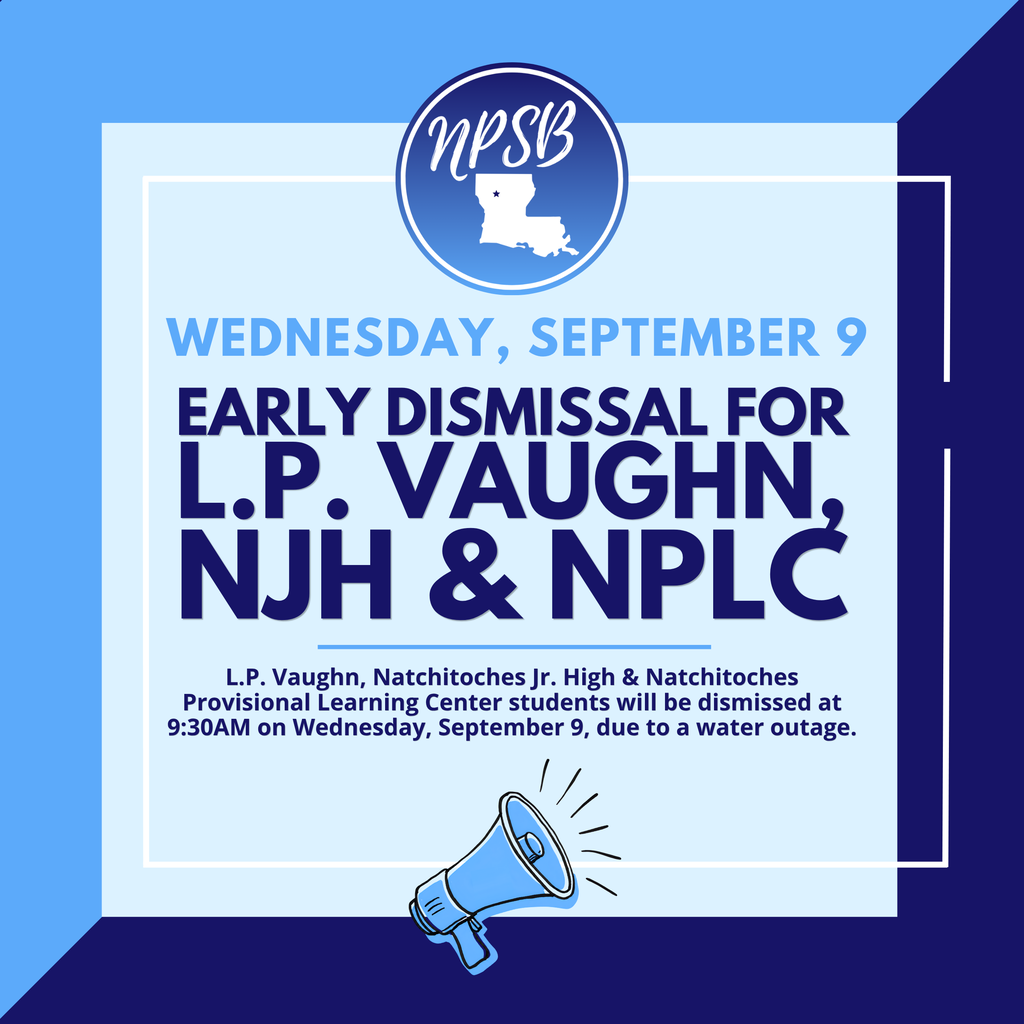 early dismissal september 9