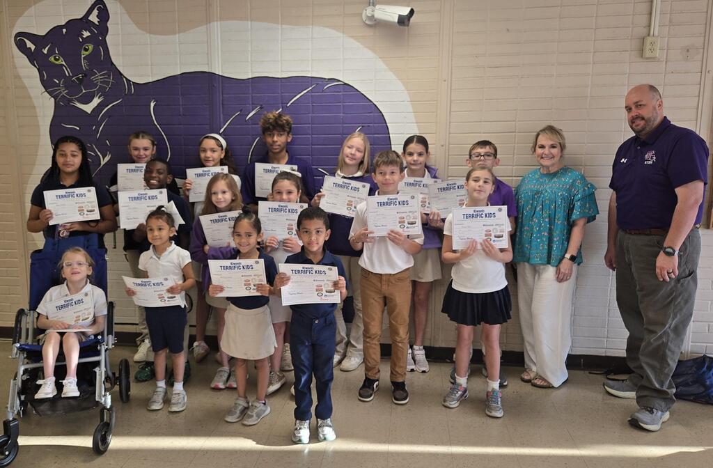 Photo of Terrific Kids