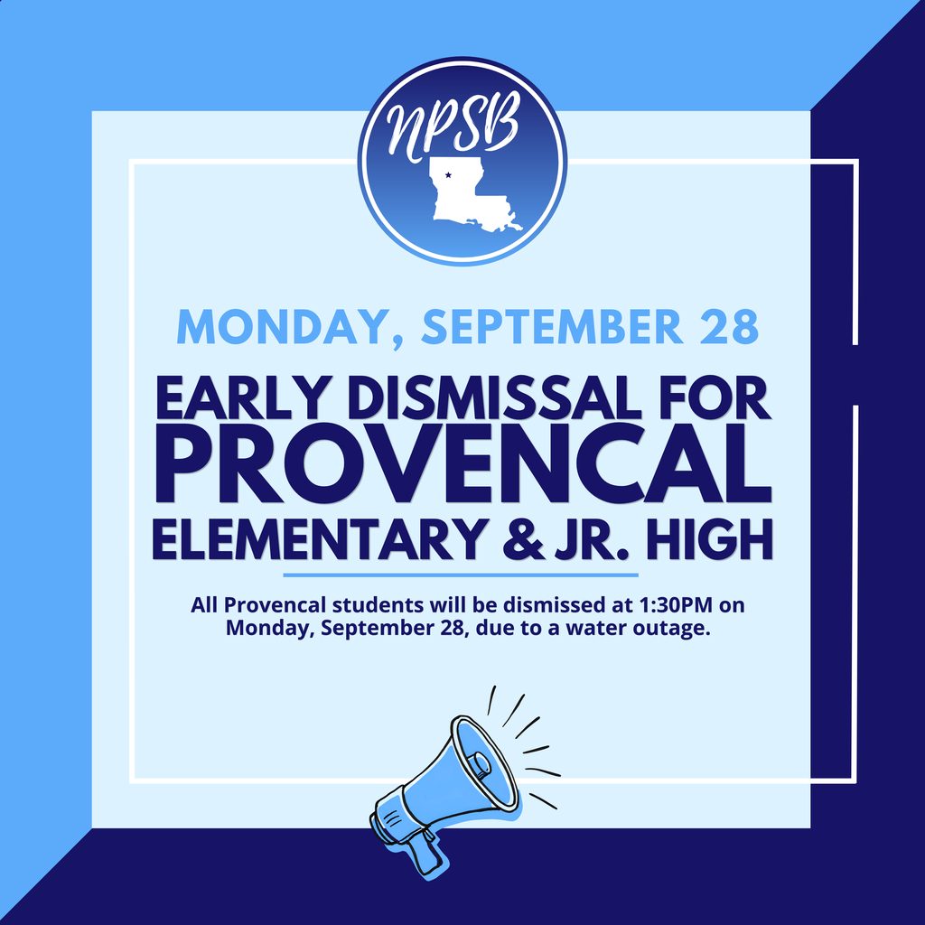provencal early dismissal