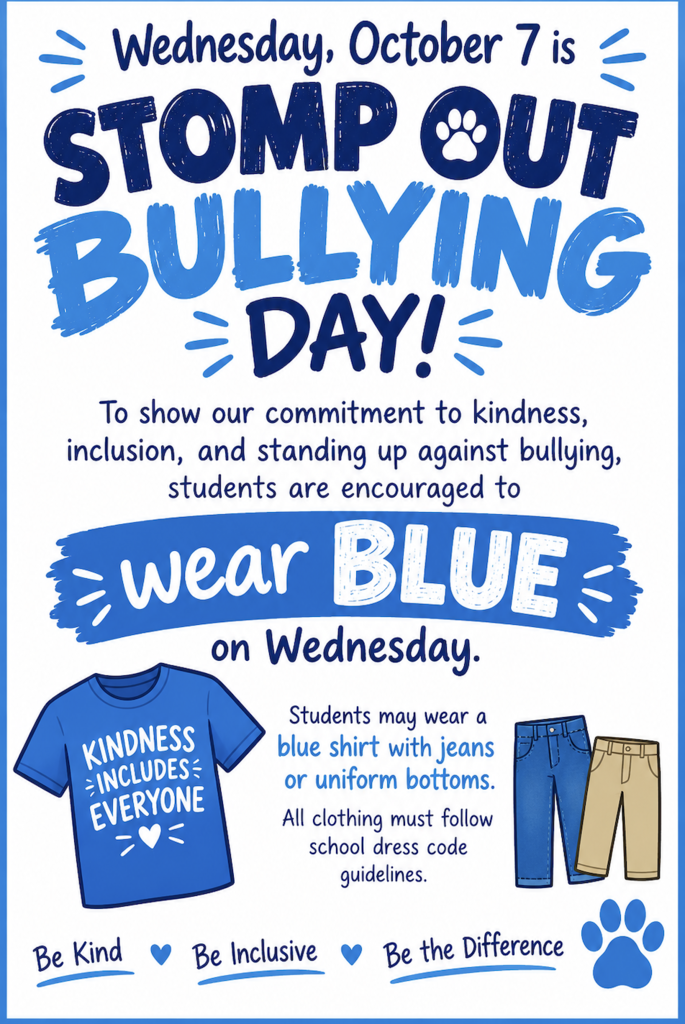 Stomp Out Bullying Day