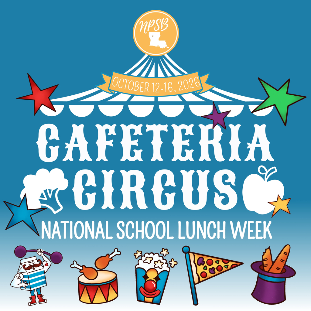 national school lunch week 2026