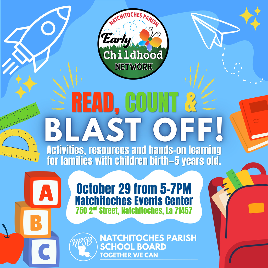 early childhood 10.29.26 event