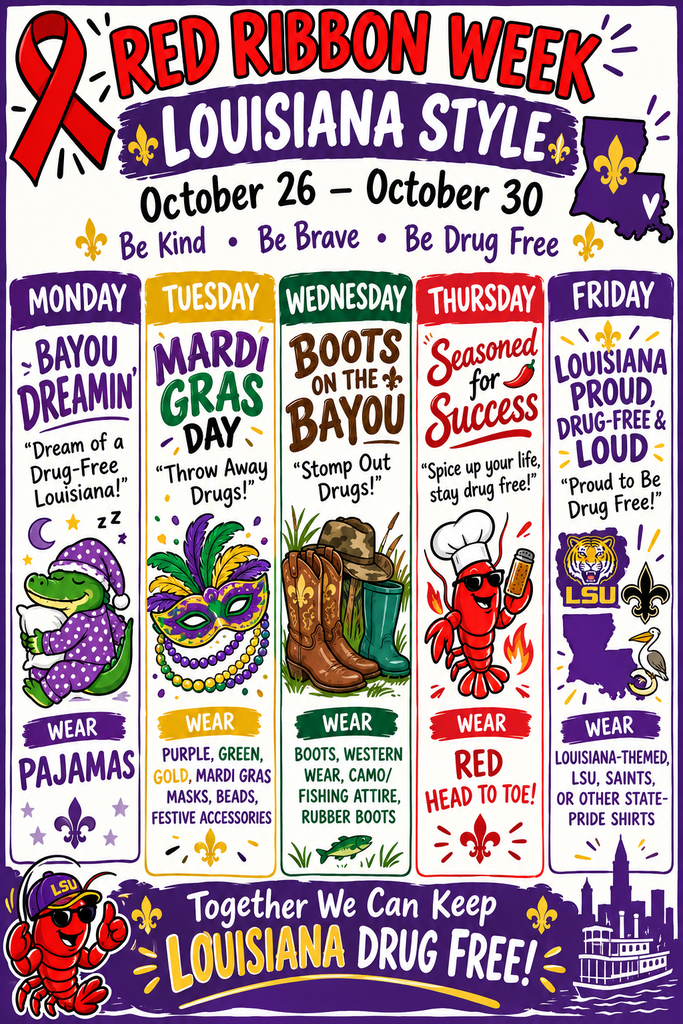 Red Ribbon Week