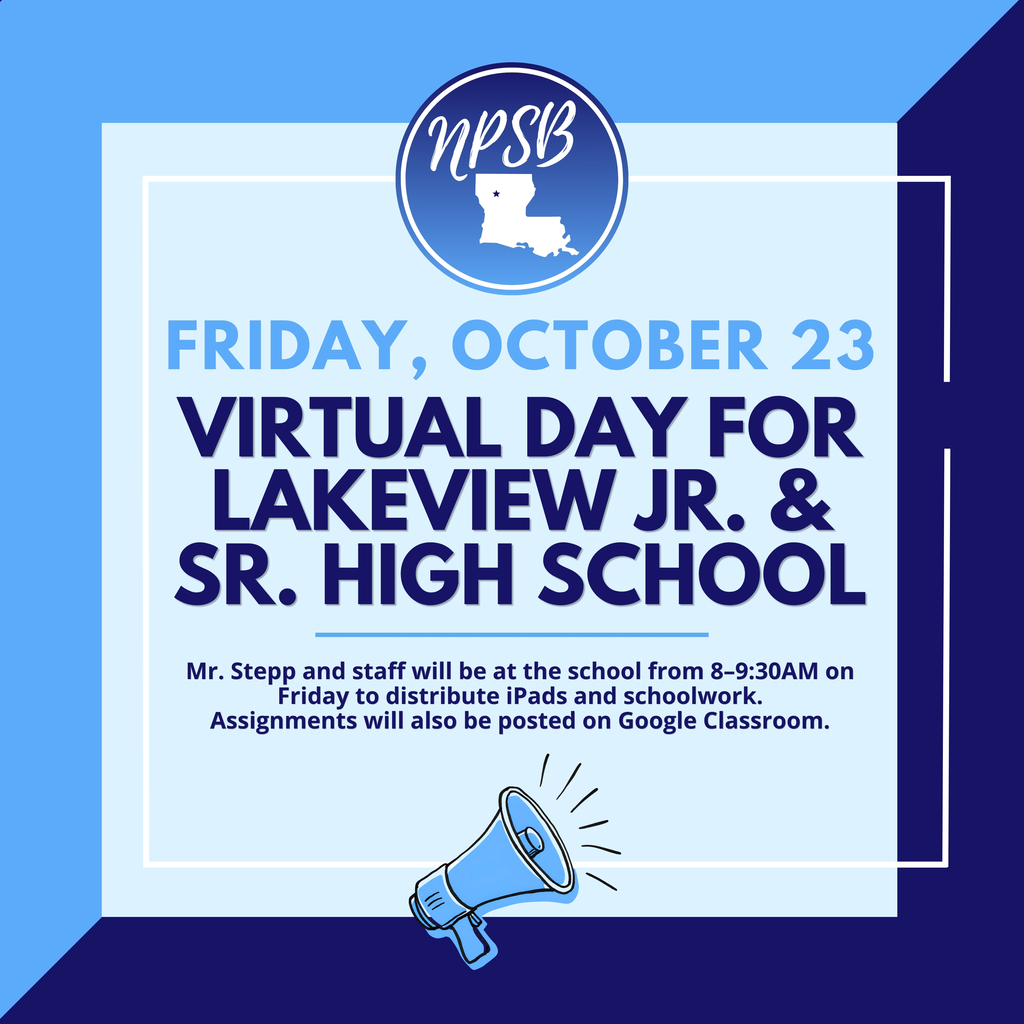 lakeview virtual day 10/23