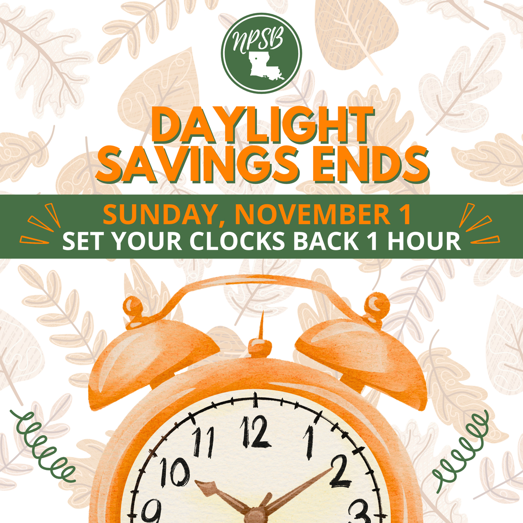 daylight savings ends 2026