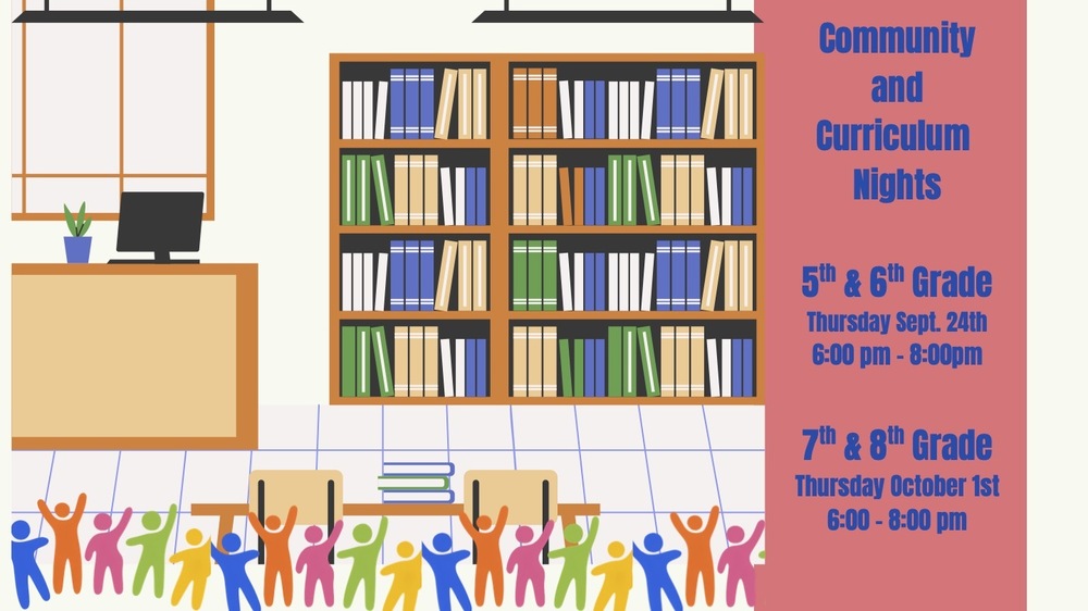 curriculum night