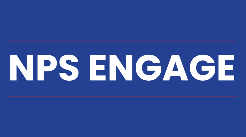 NPS Engage Masthead for Website - Says NPS Engage