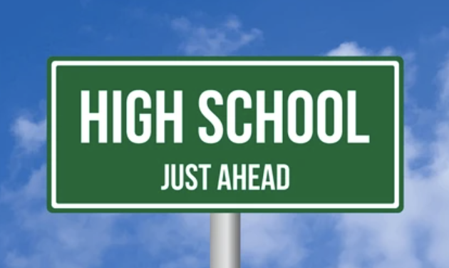 Gr 8 to 9 Transition Info