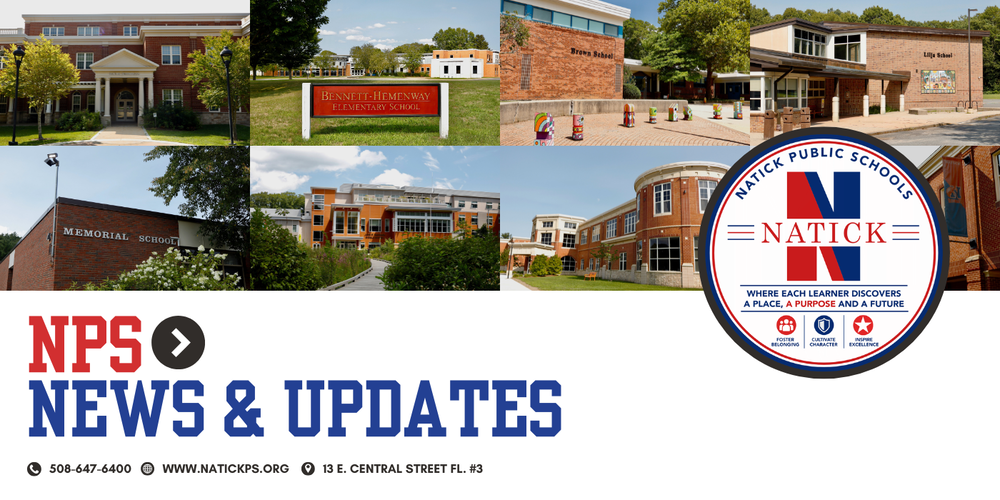 NPS News Header