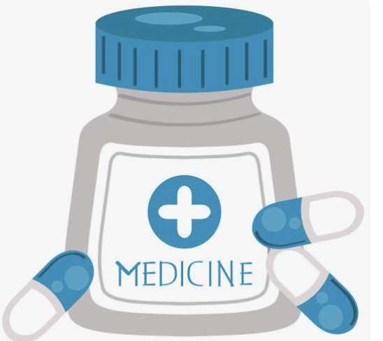 medication bottle