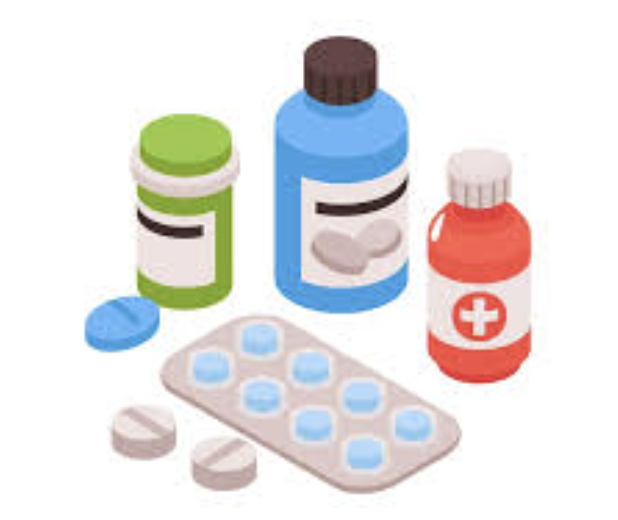 Medication Drop Off