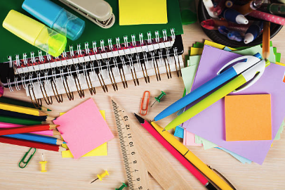 School Supplies 26-27