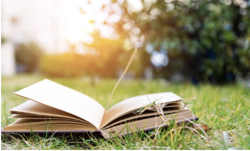 2026 Summer Reading