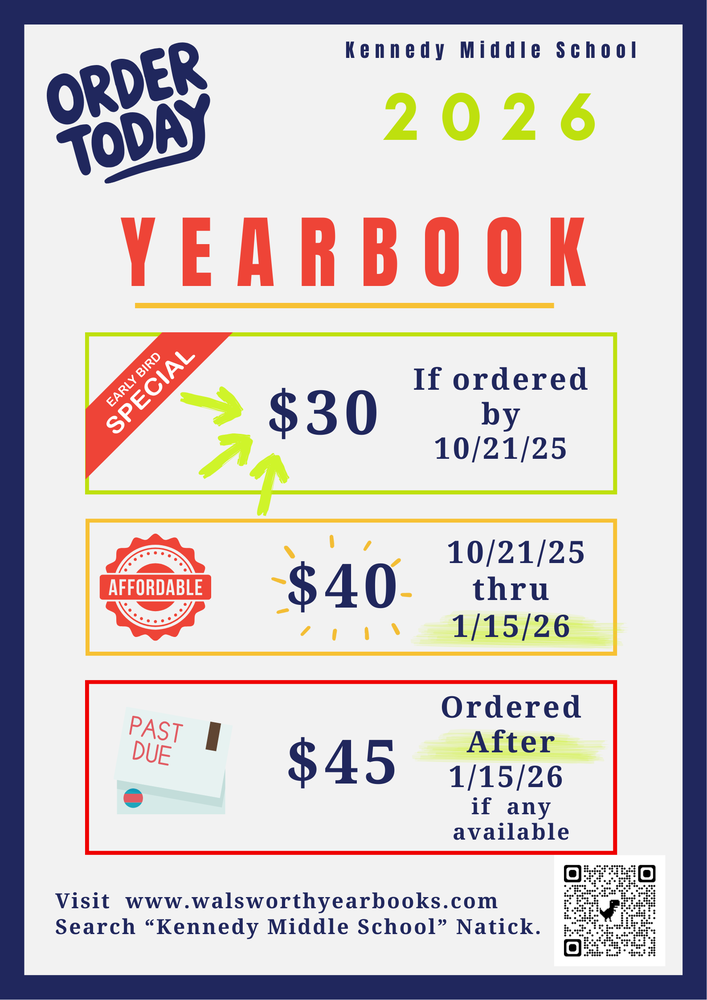 Yearbook 2025