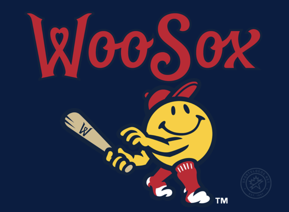 WooSox logo