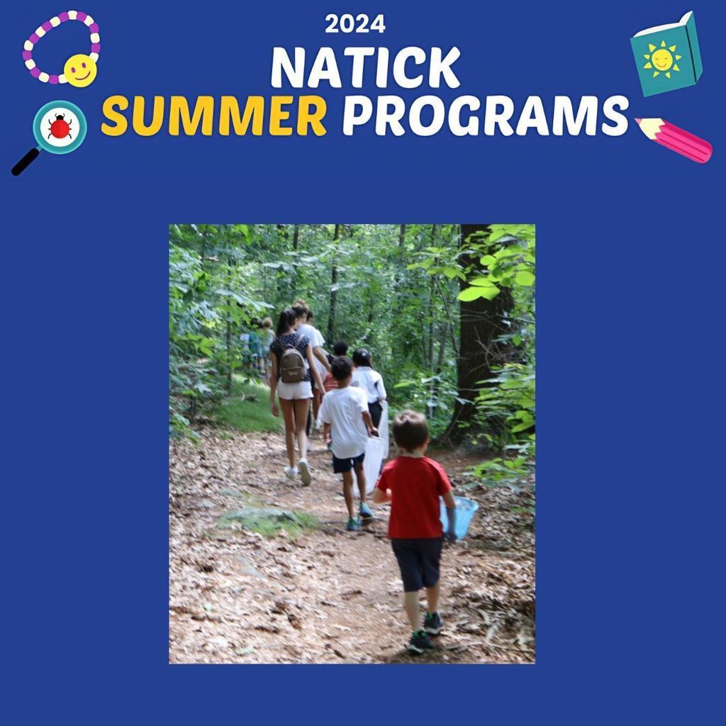 Sign up for Natick summer