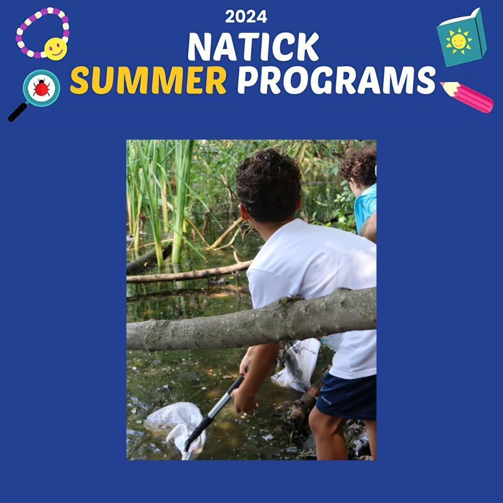 Sign up for Natick summer