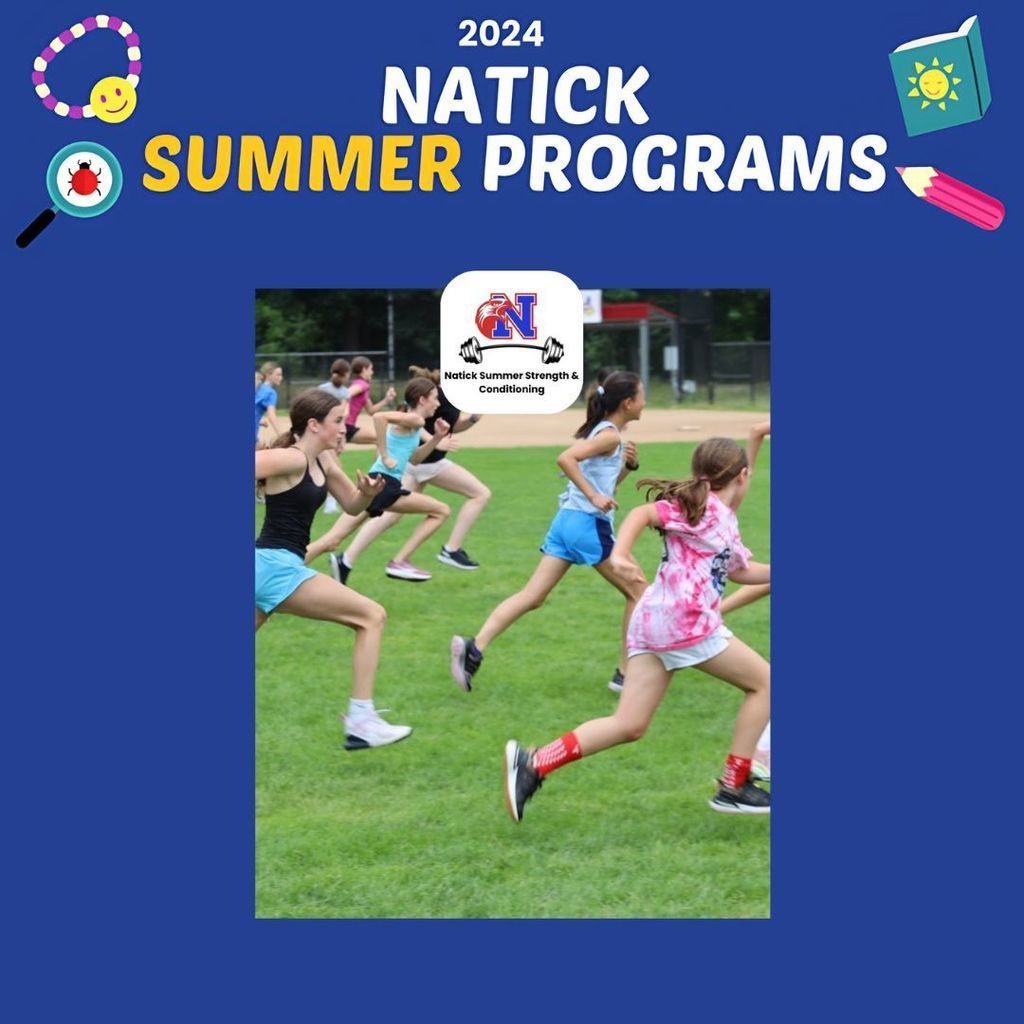 Sign up for Natick summer