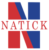 Red and blue letter N logo with Natick spelled out in the middle.