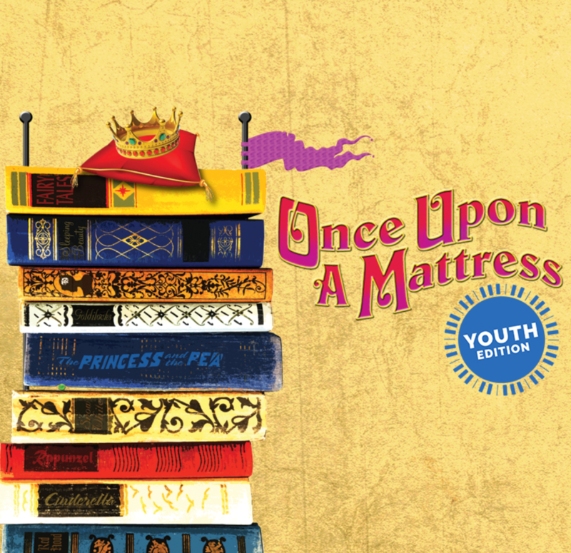 Once Upona a Mattress Logo