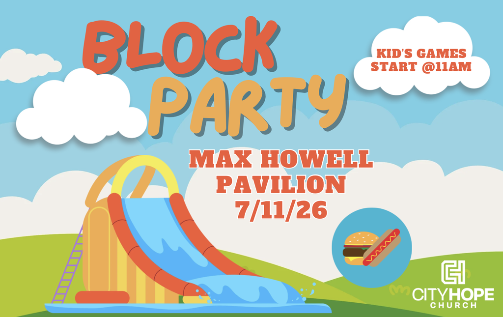 block partay
